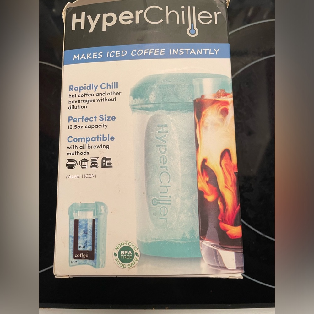 Hyperchiller cup